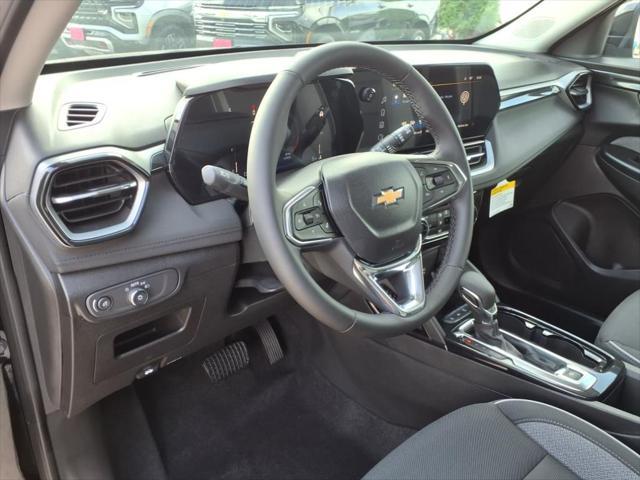 new 2026 Chevrolet TrailBlazer car, priced at $30,616
