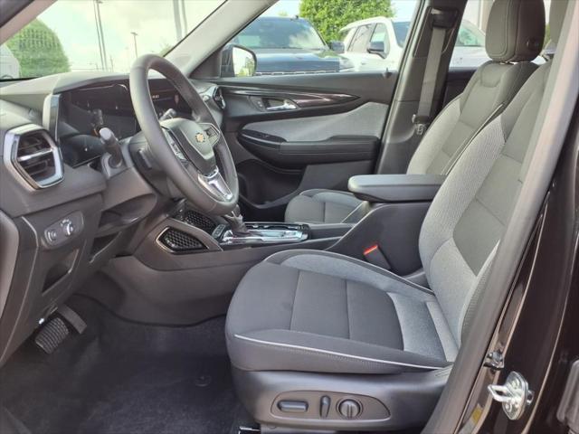new 2026 Chevrolet TrailBlazer car, priced at $30,616