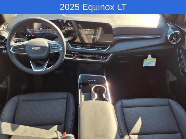 new 2025 Chevrolet Equinox car, priced at $34,325