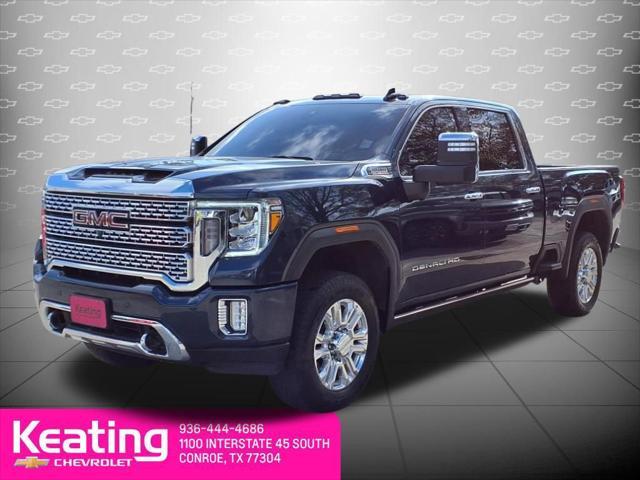 used 2022 GMC Sierra 2500 car, priced at $67,375