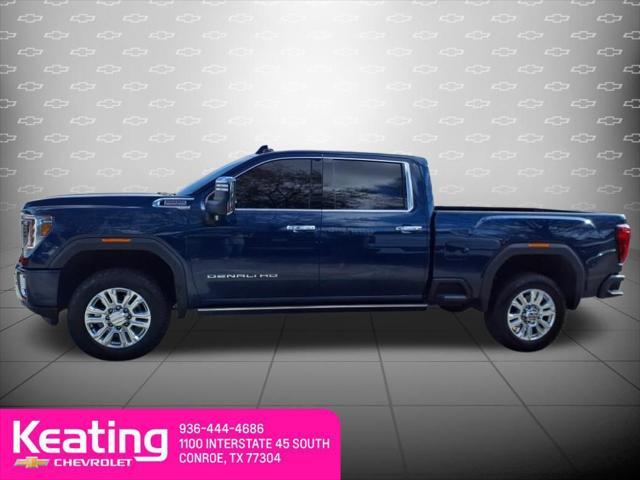 used 2022 GMC Sierra 2500 car, priced at $67,375