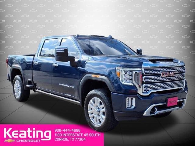 used 2022 GMC Sierra 2500 car, priced at $67,375