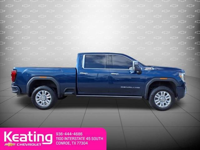 used 2022 GMC Sierra 2500 car, priced at $67,375