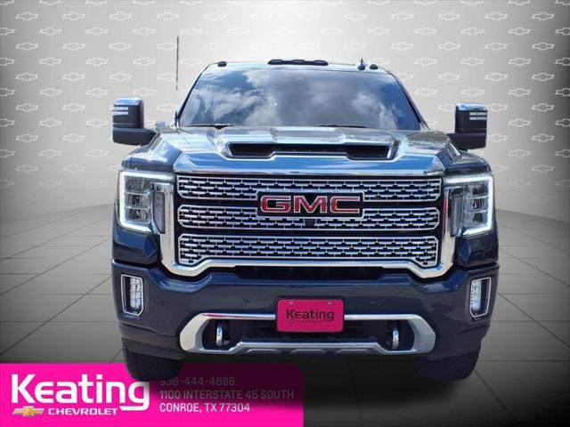 used 2022 GMC Sierra 2500 car, priced at $67,375