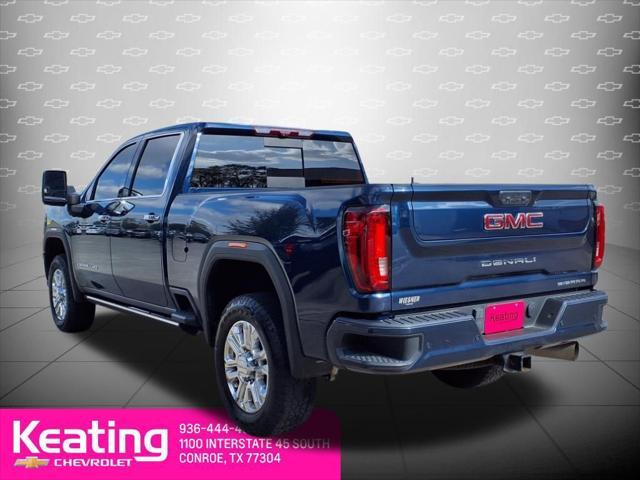 used 2022 GMC Sierra 2500 car, priced at $67,375