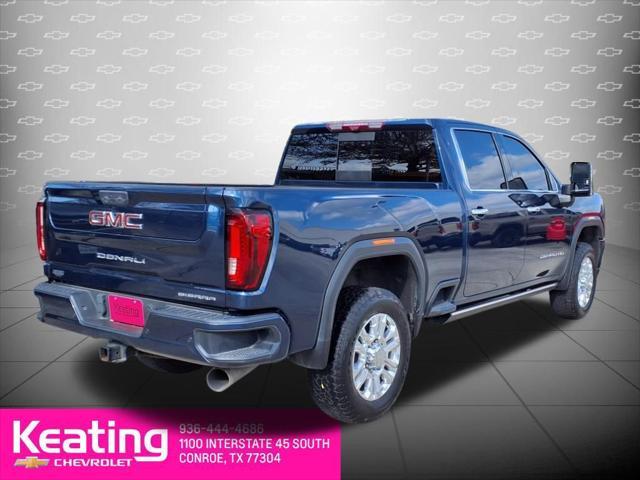 used 2022 GMC Sierra 2500 car, priced at $67,375