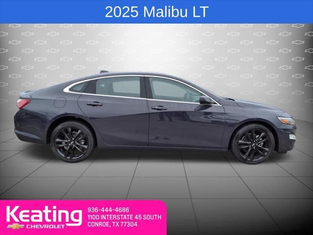 new 2025 Chevrolet Malibu car, priced at $28,165