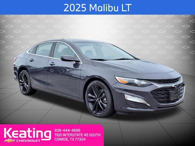 new 2025 Chevrolet Malibu car, priced at $26,765