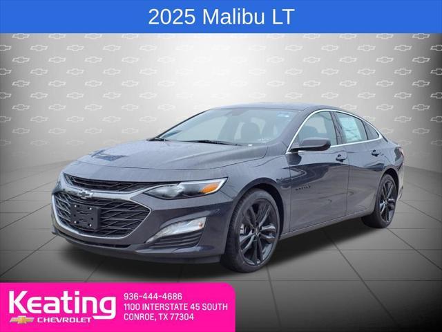 new 2025 Chevrolet Malibu car, priced at $28,165