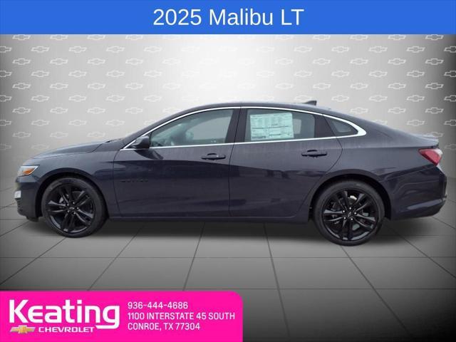 new 2025 Chevrolet Malibu car, priced at $28,165