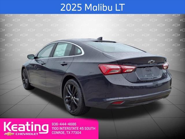 new 2025 Chevrolet Malibu car, priced at $28,165