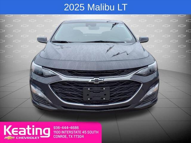 new 2025 Chevrolet Malibu car, priced at $28,165