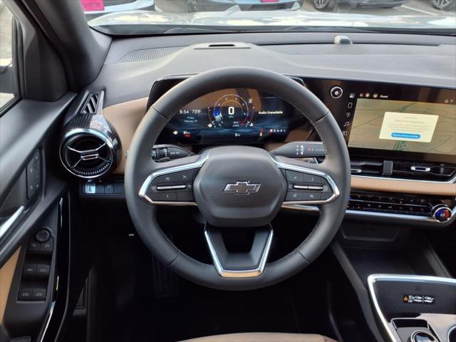new 2025 Chevrolet Equinox car, priced at $35,575