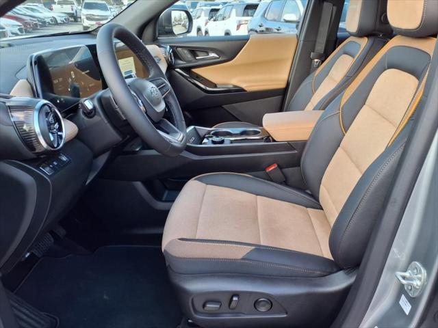 new 2025 Chevrolet Equinox car, priced at $35,575