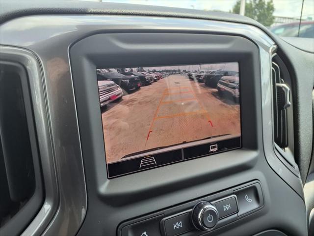 new 2025 Chevrolet Silverado 1500 car, priced at $40,805