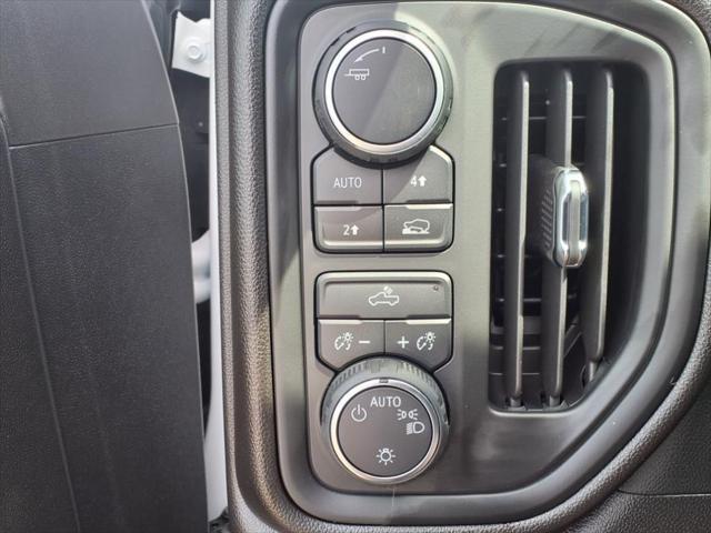 new 2025 Chevrolet Silverado 1500 car, priced at $40,805