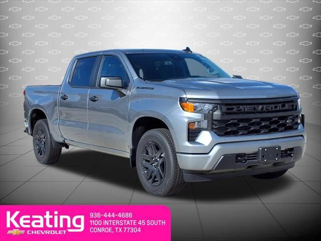 new 2024 Chevrolet Silverado 1500 car, priced at $38,585