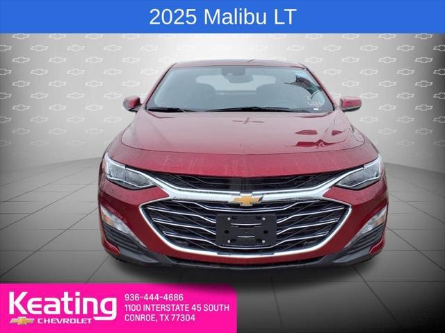 new 2025 Chevrolet Malibu car, priced at $31,190