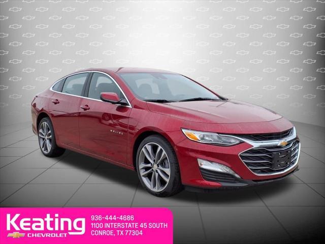 new 2025 Chevrolet Malibu car, priced at $31,190