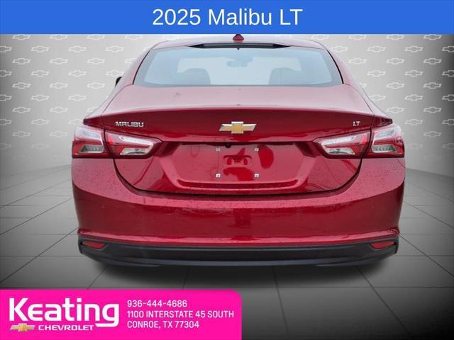 new 2025 Chevrolet Malibu car, priced at $31,190