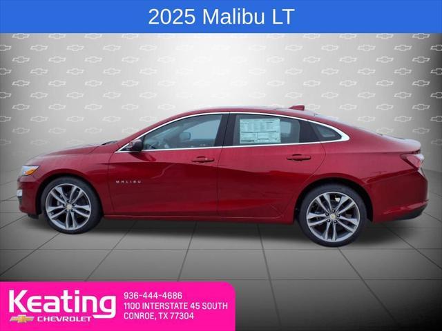 new 2025 Chevrolet Malibu car, priced at $31,190