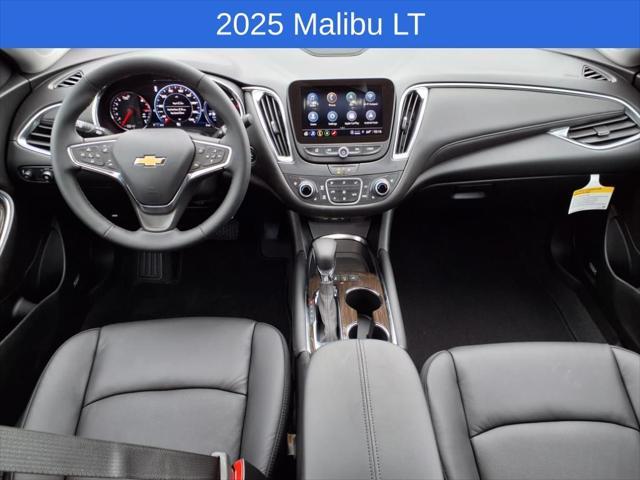 new 2025 Chevrolet Malibu car, priced at $31,190