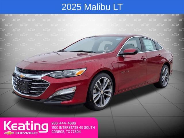 new 2025 Chevrolet Malibu car, priced at $31,190