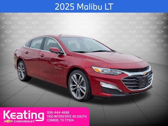 new 2025 Chevrolet Malibu car, priced at $31,190