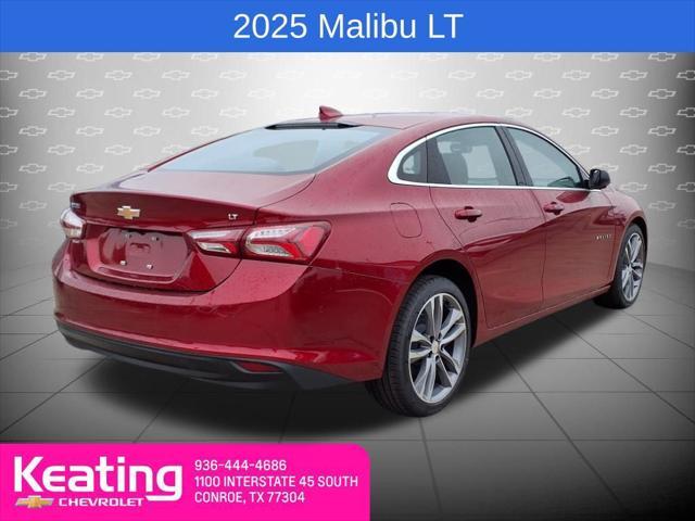 new 2025 Chevrolet Malibu car, priced at $31,190