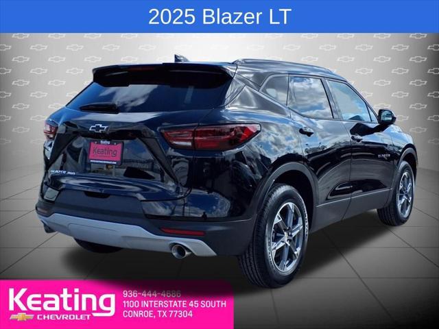 new 2025 Chevrolet Blazer car, priced at $40,220