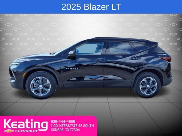 new 2025 Chevrolet Blazer car, priced at $40,220