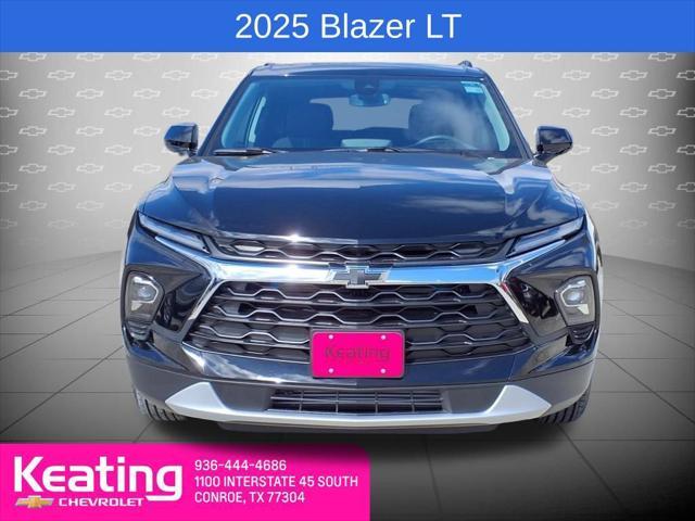 new 2025 Chevrolet Blazer car, priced at $40,220