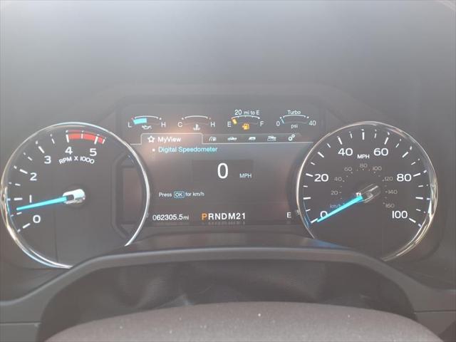 used 2017 Ford F-250 car, priced at $54,658