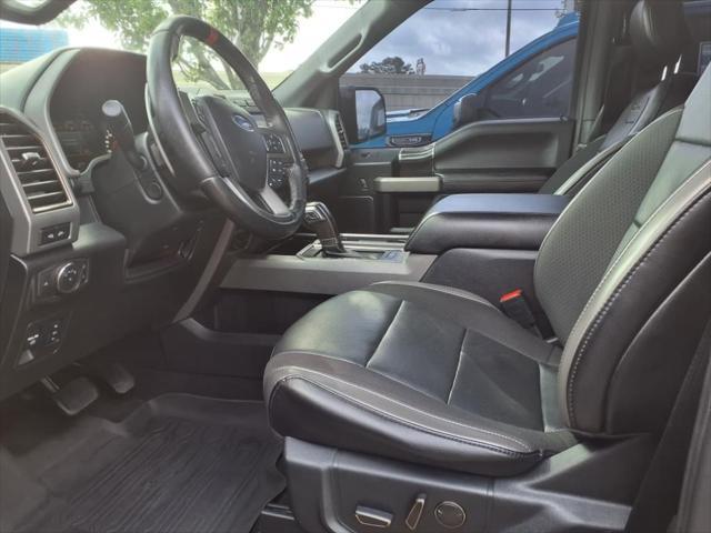 used 2020 Ford F-150 car, priced at $41,614