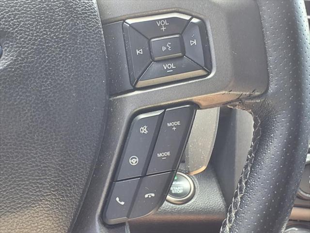 used 2020 Ford F-150 car, priced at $47,991