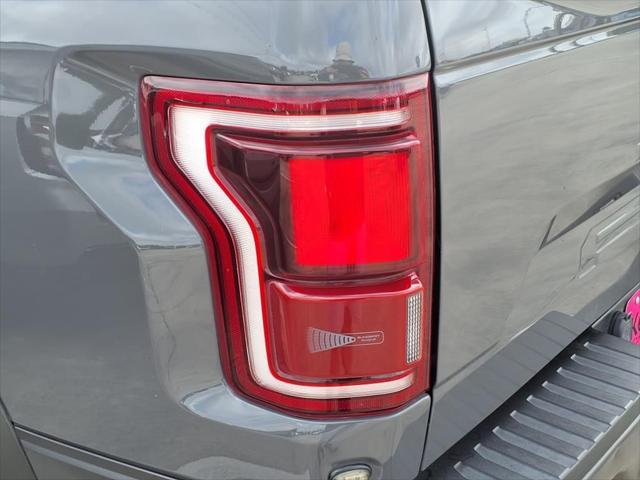 used 2020 Ford F-150 car, priced at $41,614