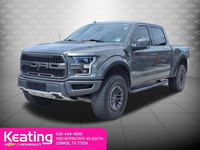 used 2020 Ford F-150 car, priced at $41,614