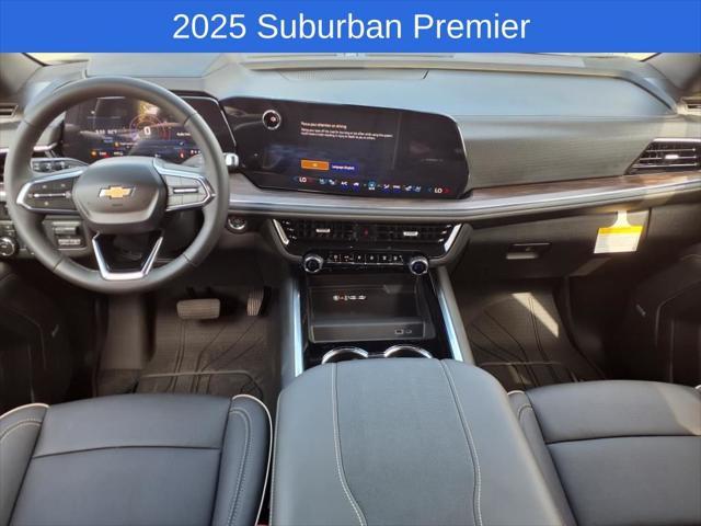 new 2025 Chevrolet Suburban car, priced at $89,914