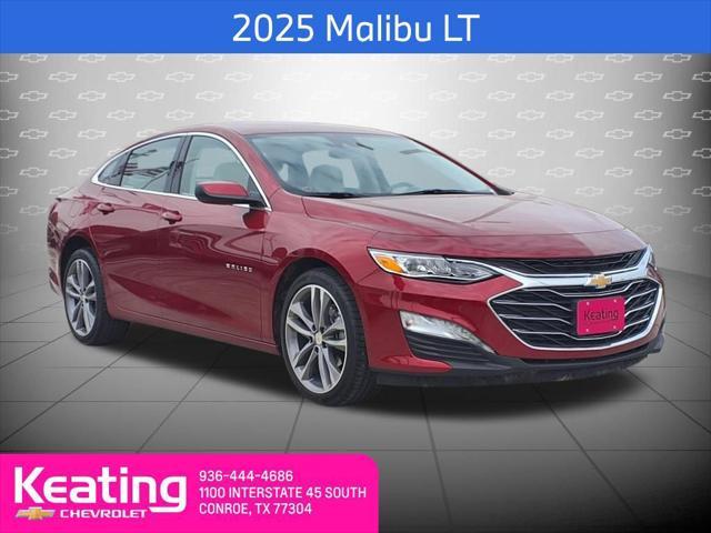 new 2025 Chevrolet Malibu car, priced at $27,590