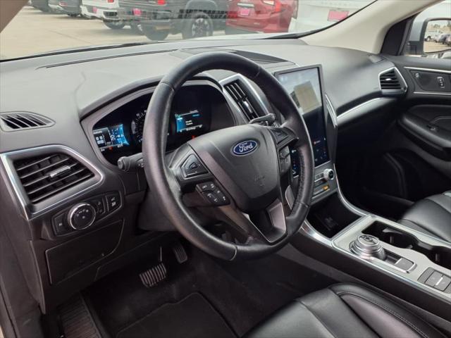 used 2022 Ford Edge car, priced at $19,393