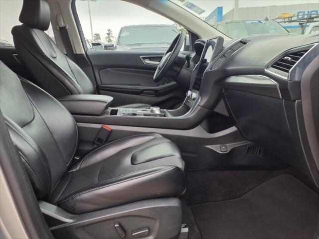 used 2022 Ford Edge car, priced at $19,393