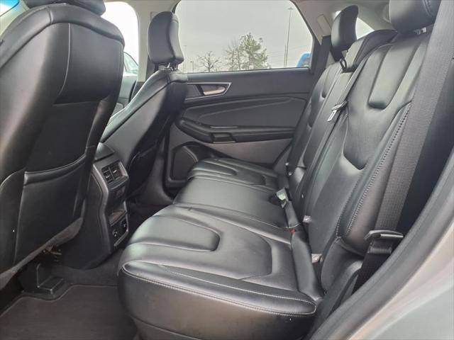 used 2022 Ford Edge car, priced at $19,393