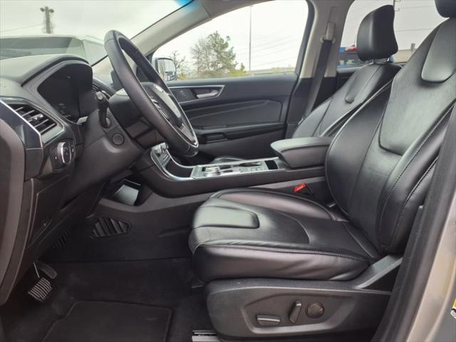 used 2022 Ford Edge car, priced at $19,393