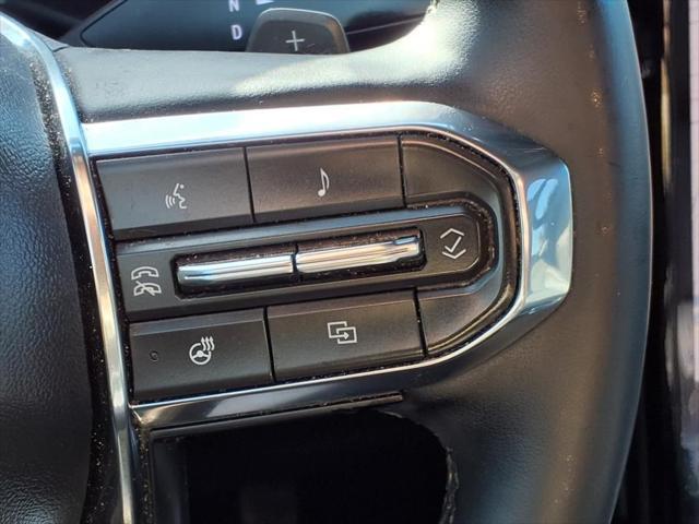 used 2024 GMC Acadia car, priced at $40,809