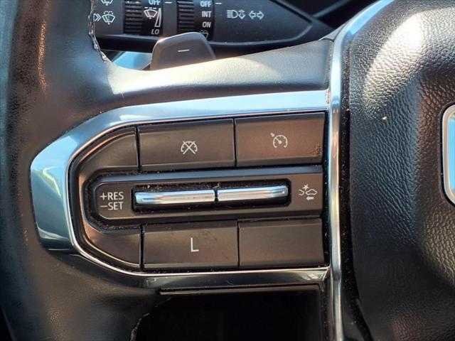 used 2024 GMC Acadia car, priced at $40,809