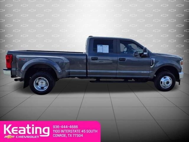 used 2020 Ford F-350 car, priced at $43,994