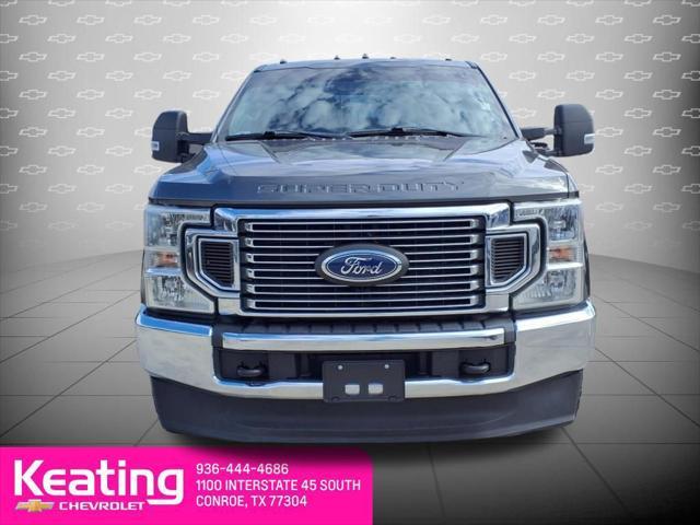 used 2020 Ford F-350 car, priced at $43,994