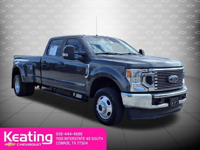 used 2020 Ford F-350 car, priced at $43,994