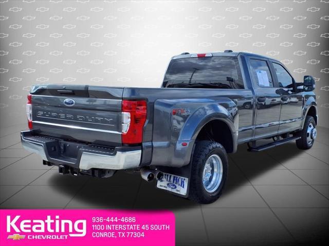 used 2020 Ford F-350 car, priced at $43,994