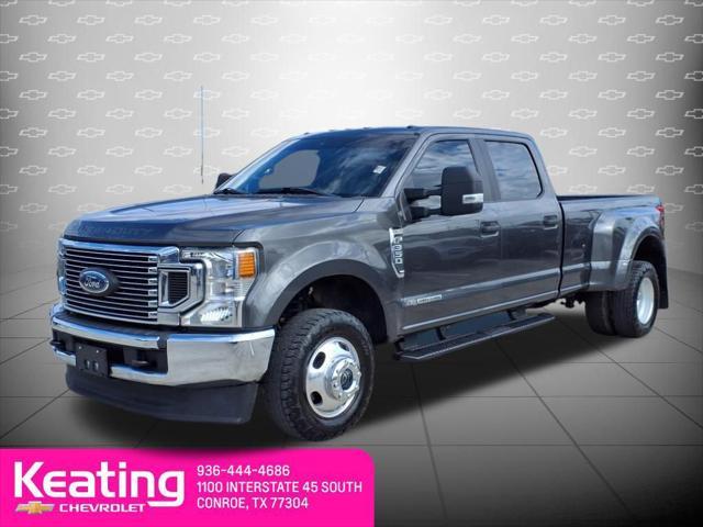 used 2020 Ford F-350 car, priced at $43,994